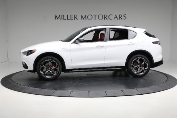 New 2024 Alfa Romeo Stelvio Veloce for sale Sold at Maserati of Greenwich in Greenwich CT 06830 6
