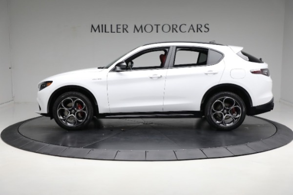 New 2024 Alfa Romeo Stelvio Veloce for sale Sold at Maserati of Greenwich in Greenwich CT 06830 7