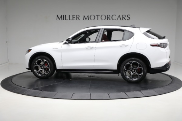 New 2024 Alfa Romeo Stelvio Veloce for sale Sold at Maserati of Greenwich in Greenwich CT 06830 8