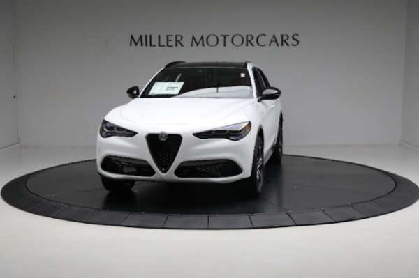 New 2024 Alfa Romeo Stelvio Veloce for sale Sold at Maserati of Greenwich in Greenwich CT 06830 1