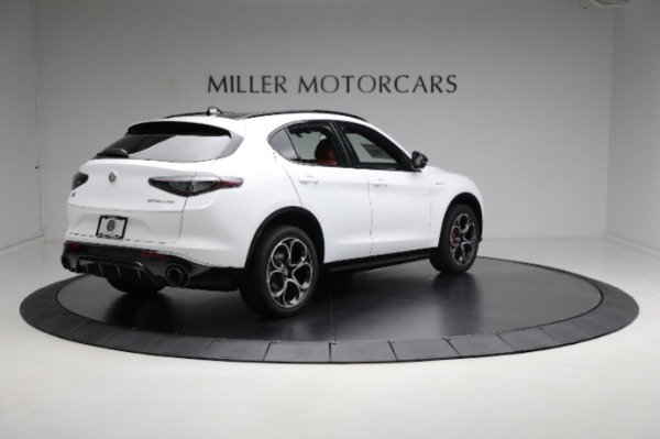New 2024 Alfa Romeo Stelvio Veloce for sale Sold at Maserati of Greenwich in Greenwich CT 06830 13
