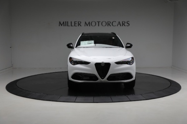New 2024 Alfa Romeo Stelvio Veloce for sale $57,420 at Maserati of Greenwich in Greenwich CT 06830 21