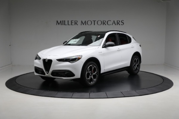 New 2024 Alfa Romeo Stelvio Veloce for sale Sold at Maserati of Greenwich in Greenwich CT 06830 4