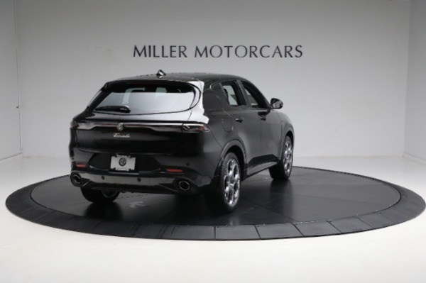 New 2024 Alfa Romeo Tonale Veloce for sale Sold at Maserati of Greenwich in Greenwich CT 06830 12