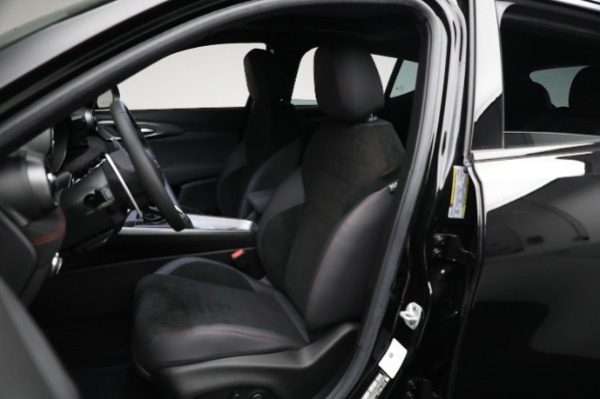 Used 2024 Alfa Romeo Tonale Veloce for sale $28,900 at Maserati of Greenwich in Greenwich CT 06830 21
