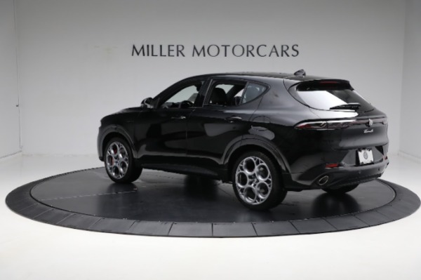 New 2024 Alfa Romeo Tonale Veloce for sale Sold at Maserati of Greenwich in Greenwich CT 06830 8