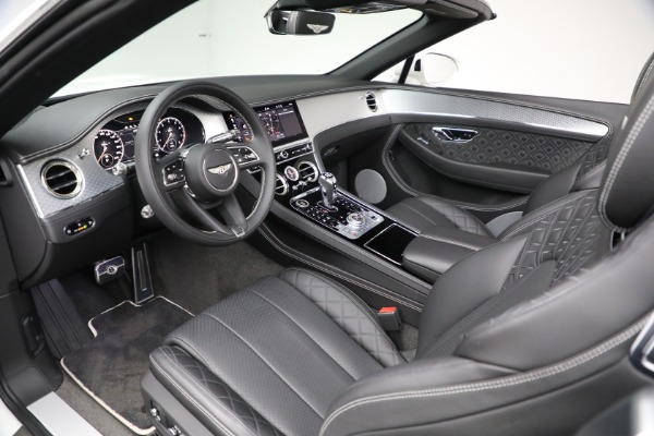 Pre-Owned 2022 Bentley Continental GTC V8 For Sale (Special Pricing ...
