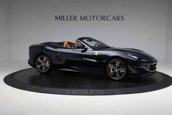 Used 2019 Ferrari Portofino for sale Sold at Maserati of Greenwich in Greenwich CT 06830 10