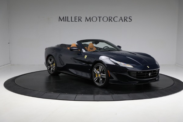 Used 2019 Ferrari Portofino for sale Sold at Maserati of Greenwich in Greenwich CT 06830 11