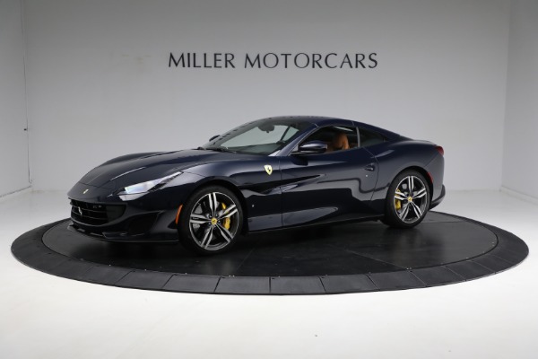 Used 2019 Ferrari Portofino for sale $214,900 at Maserati of Greenwich in Greenwich CT 06830 13