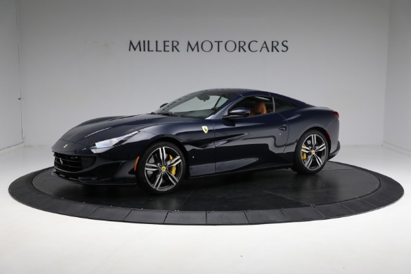 Used 2019 Ferrari Portofino for sale Sold at Maserati of Greenwich in Greenwich CT 06830 13