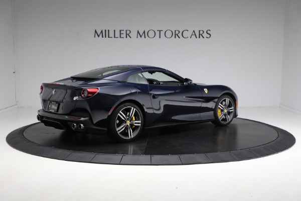 Used 2019 Ferrari Portofino for sale Sold at Maserati of Greenwich in Greenwich CT 06830 17