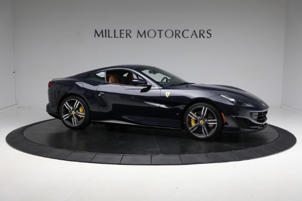 Used 2019 Ferrari Portofino for sale Sold at Maserati of Greenwich in Greenwich CT 06830 19