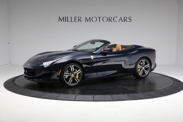 Used 2019 Ferrari Portofino for sale Sold at Maserati of Greenwich in Greenwich CT 06830 2