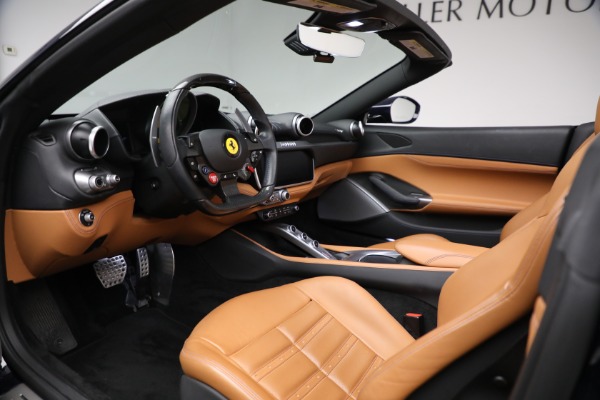 Used 2019 Ferrari Portofino for sale Sold at Maserati of Greenwich in Greenwich CT 06830 20