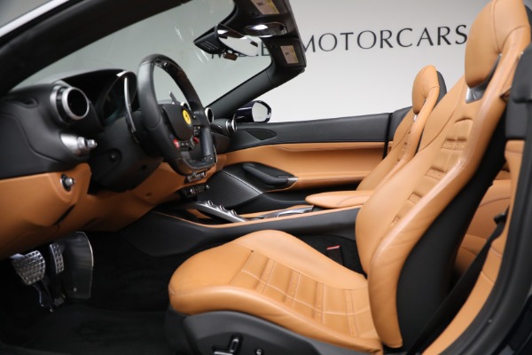 Used 2019 Ferrari Portofino for sale Sold at Maserati of Greenwich in Greenwich CT 06830 21