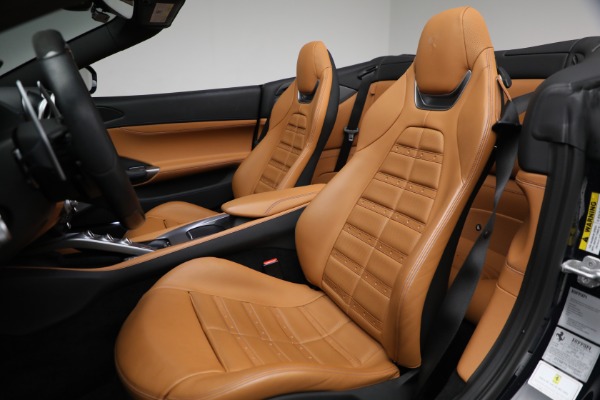 Used 2019 Ferrari Portofino for sale Sold at Maserati of Greenwich in Greenwich CT 06830 22