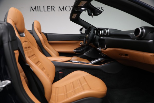 Used 2019 Ferrari Portofino for sale Sold at Maserati of Greenwich in Greenwich CT 06830 25