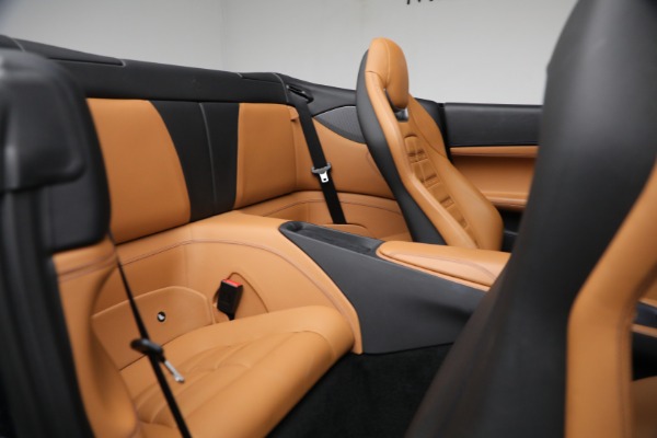Used 2019 Ferrari Portofino for sale Sold at Maserati of Greenwich in Greenwich CT 06830 27