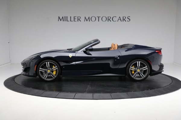 Used 2019 Ferrari Portofino for sale $214,900 at Maserati of Greenwich in Greenwich CT 06830 3