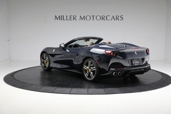 Used 2019 Ferrari Portofino for sale Sold at Maserati of Greenwich in Greenwich CT 06830 5