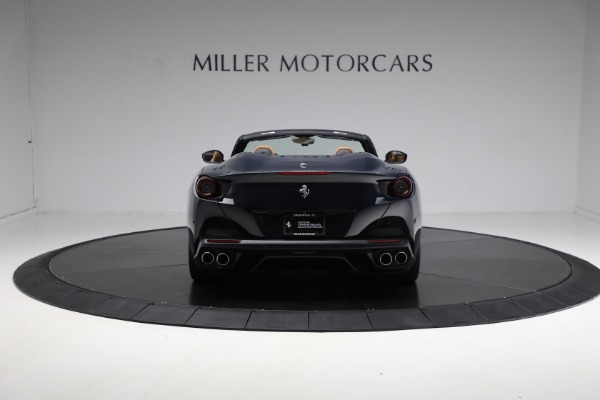 Used 2019 Ferrari Portofino for sale $214,900 at Maserati of Greenwich in Greenwich CT 06830 6
