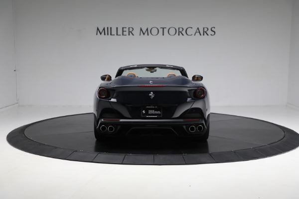Used 2019 Ferrari Portofino for sale Sold at Maserati of Greenwich in Greenwich CT 06830 6