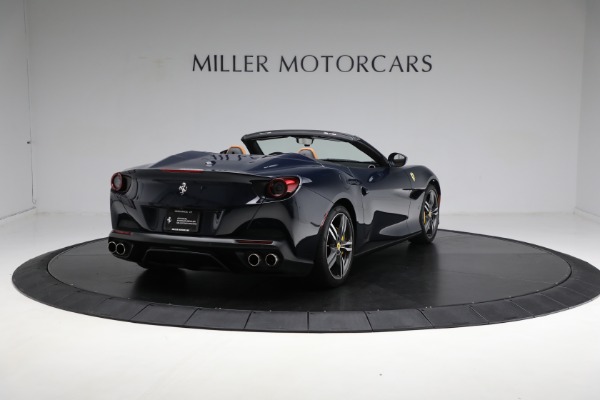 Used 2019 Ferrari Portofino for sale $214,900 at Maserati of Greenwich in Greenwich CT 06830 7