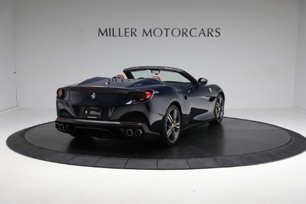 Used 2019 Ferrari Portofino for sale Sold at Maserati of Greenwich in Greenwich CT 06830 7