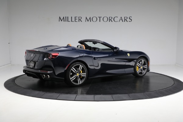 Used 2019 Ferrari Portofino for sale $214,900 at Maserati of Greenwich in Greenwich CT 06830 8