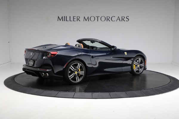 Used 2019 Ferrari Portofino for sale Sold at Maserati of Greenwich in Greenwich CT 06830 8