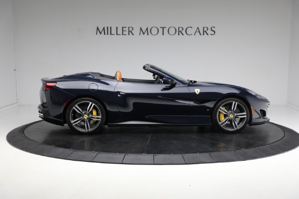Used 2019 Ferrari Portofino for sale Sold at Maserati of Greenwich in Greenwich CT 06830 9