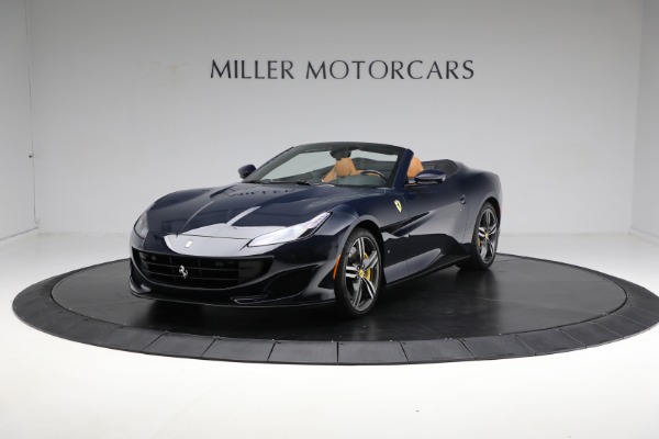 Used 2019 Ferrari Portofino for sale Sold at Maserati of Greenwich in Greenwich CT 06830 1