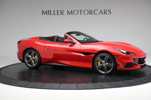 Used 2023 Ferrari Portofino M for sale $309,900 at Maserati of Greenwich in Greenwich CT 06830 10