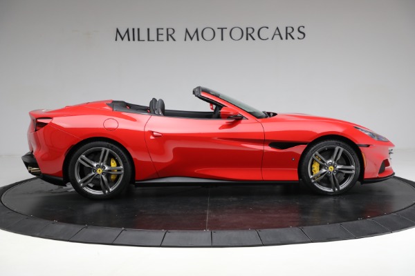 Used 2023 Ferrari Portofino M for sale $269,900 at Maserati of Greenwich in Greenwich CT 06830 10
