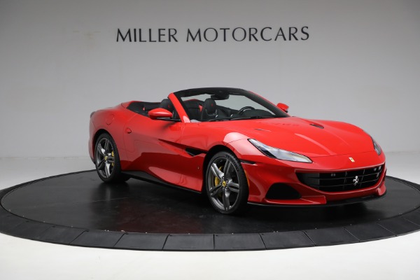 Used 2023 Ferrari Portofino M for sale $309,900 at Maserati of Greenwich in Greenwich CT 06830 11