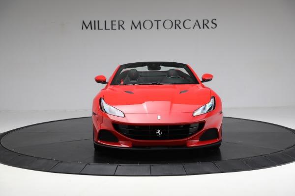 Used 2023 Ferrari Portofino M for sale $269,900 at Maserati of Greenwich in Greenwich CT 06830 13
