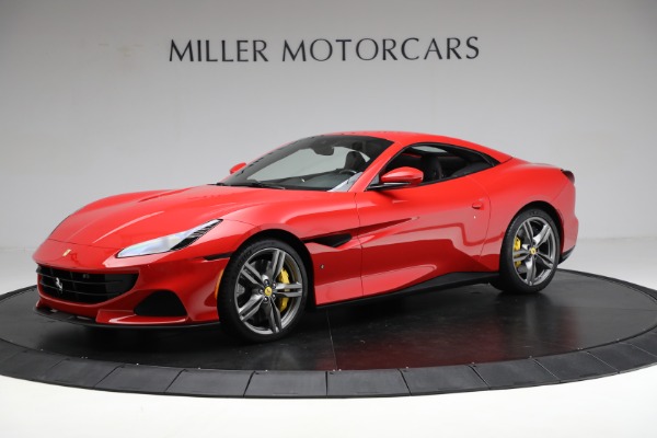 Used 2023 Ferrari Portofino M for sale $309,900 at Maserati of Greenwich in Greenwich CT 06830 14