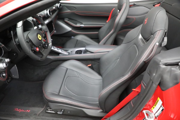 Used 2023 Ferrari Portofino M for sale $269,900 at Maserati of Greenwich in Greenwich CT 06830 15