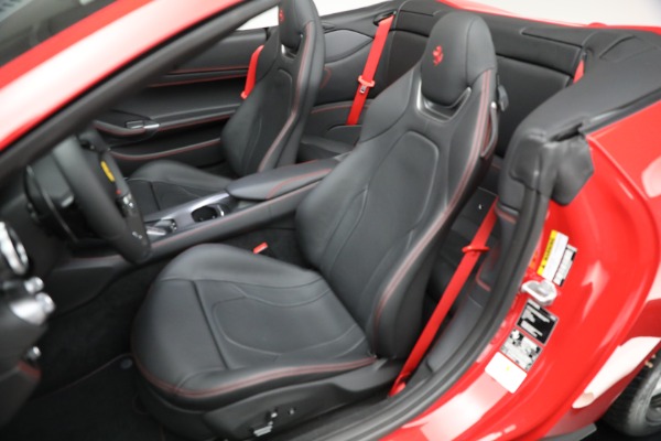 Used 2023 Ferrari Portofino M for sale $269,900 at Maserati of Greenwich in Greenwich CT 06830 17