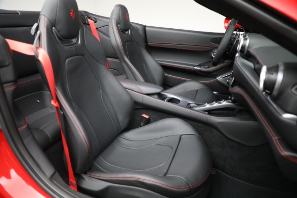 Used 2023 Ferrari Portofino M for sale $269,900 at Maserati of Greenwich in Greenwich CT 06830 21