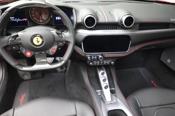 Used 2023 Ferrari Portofino M for sale $269,900 at Maserati of Greenwich in Greenwich CT 06830 22
