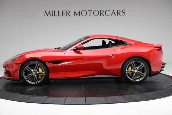 Used 2023 Ferrari Portofino M for sale $269,900 at Maserati of Greenwich in Greenwich CT 06830 24