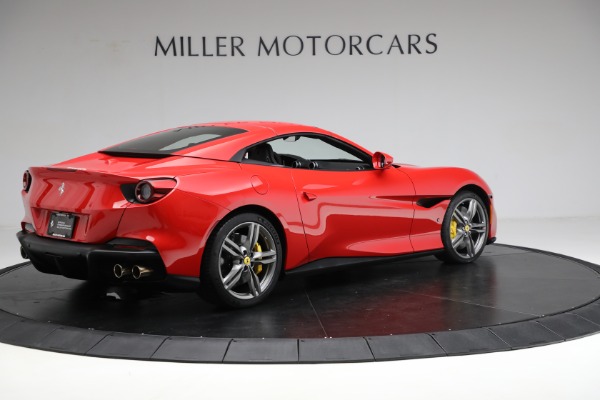 Used 2023 Ferrari Portofino M for sale $269,900 at Maserati of Greenwich in Greenwich CT 06830 27
