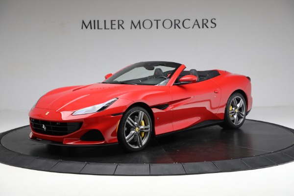 Used 2023 Ferrari Portofino M for sale $269,900 at Maserati of Greenwich in Greenwich CT 06830 3