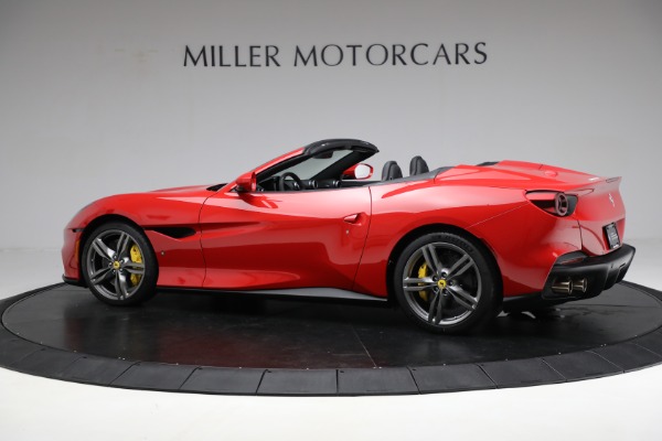 Used 2023 Ferrari Portofino M for sale $309,900 at Maserati of Greenwich in Greenwich CT 06830 4