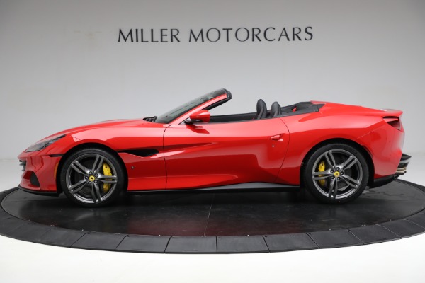 Used 2023 Ferrari Portofino M for sale $269,900 at Maserati of Greenwich in Greenwich CT 06830 4