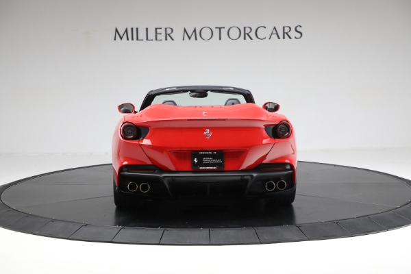 Used 2023 Ferrari Portofino M for sale $309,900 at Maserati of Greenwich in Greenwich CT 06830 6