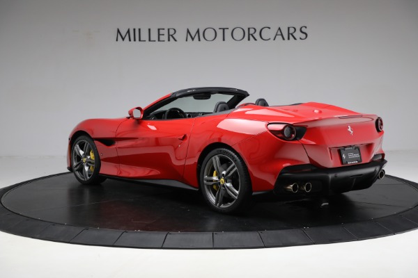 Used 2023 Ferrari Portofino M for sale $269,900 at Maserati of Greenwich in Greenwich CT 06830 6