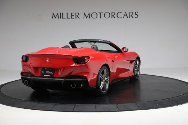 Used 2023 Ferrari Portofino M for sale $309,900 at Maserati of Greenwich in Greenwich CT 06830 7